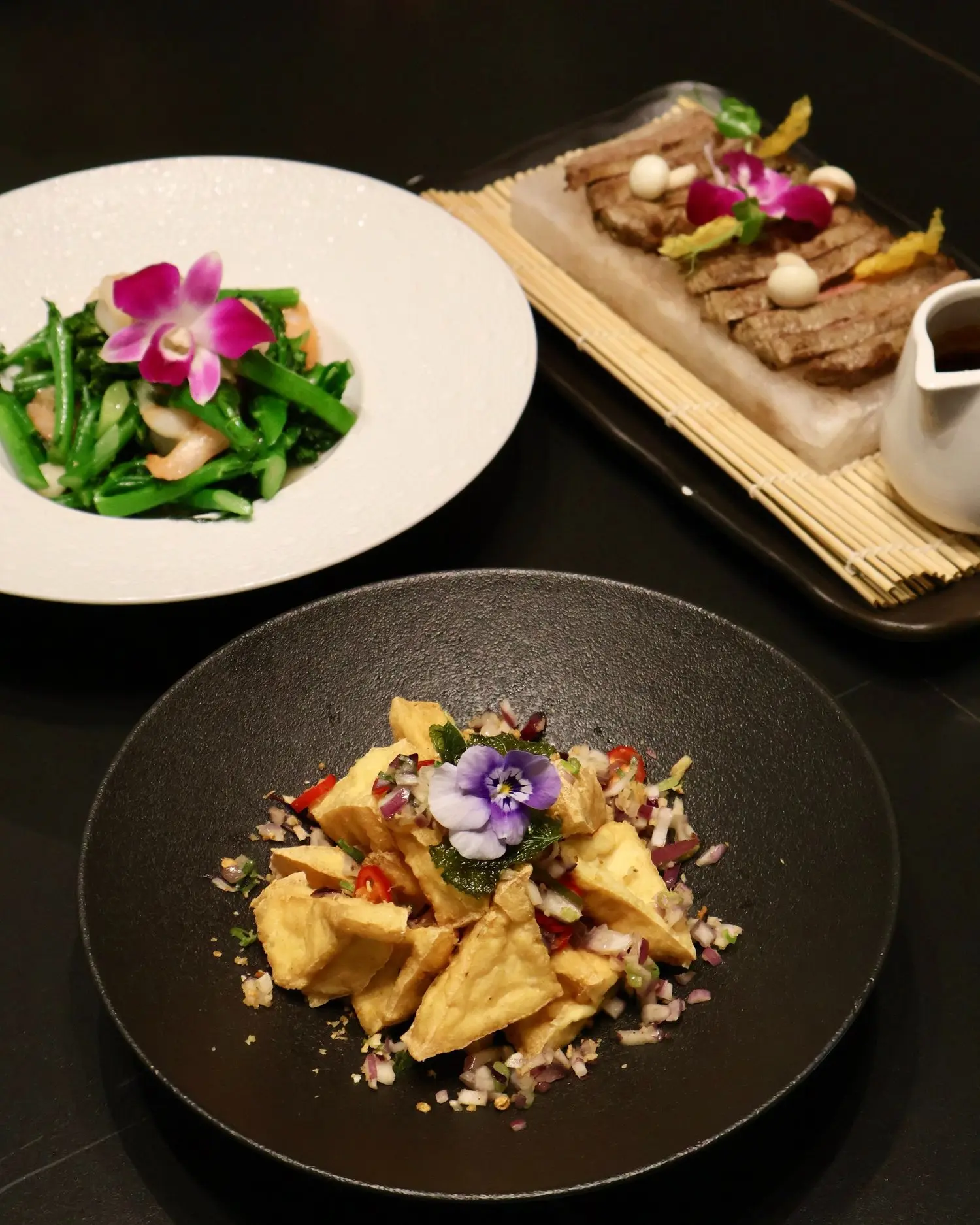 New À La Carte Menu Launch