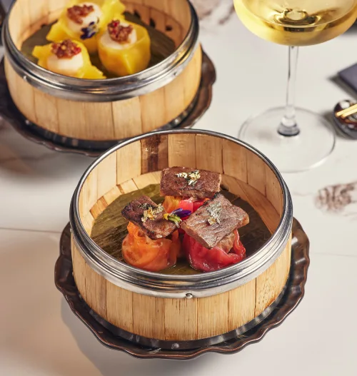 Dim Sum Menu