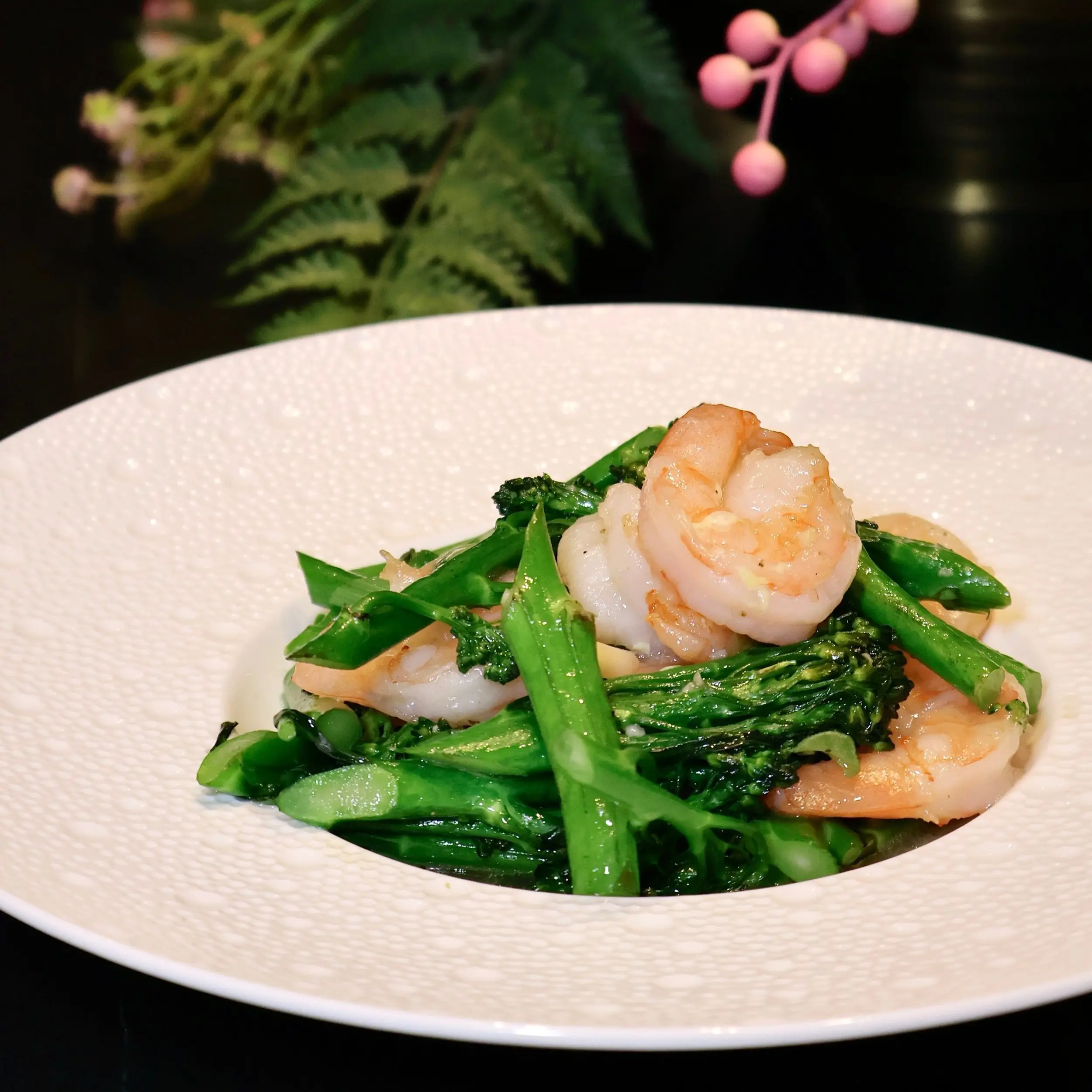 A La Carte Menu